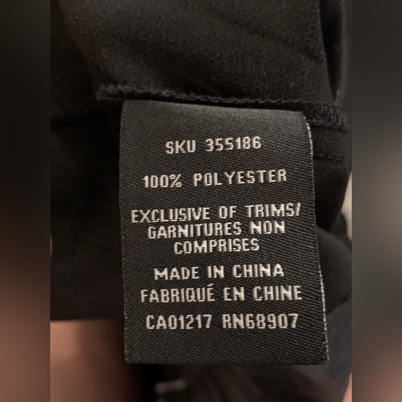 Le Château Tuxedo Trousers - Picture 8 of 9